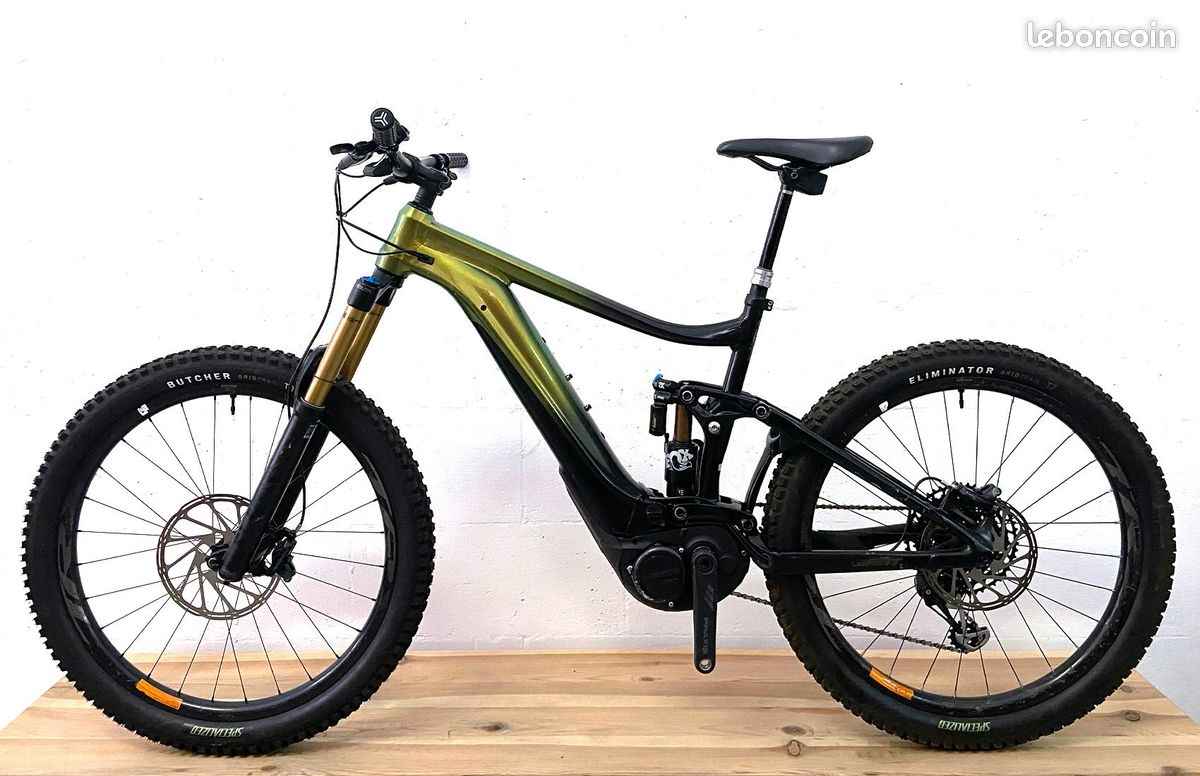 VTTAE Reconditionné Giant Reign E+ 0 Pro - 625 Wh - Taille L - Biarritz - ekstere (image 2)