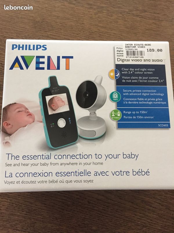 Baby phone video (image 1)