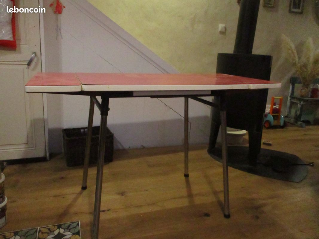 Table cuisine formica (image 1)