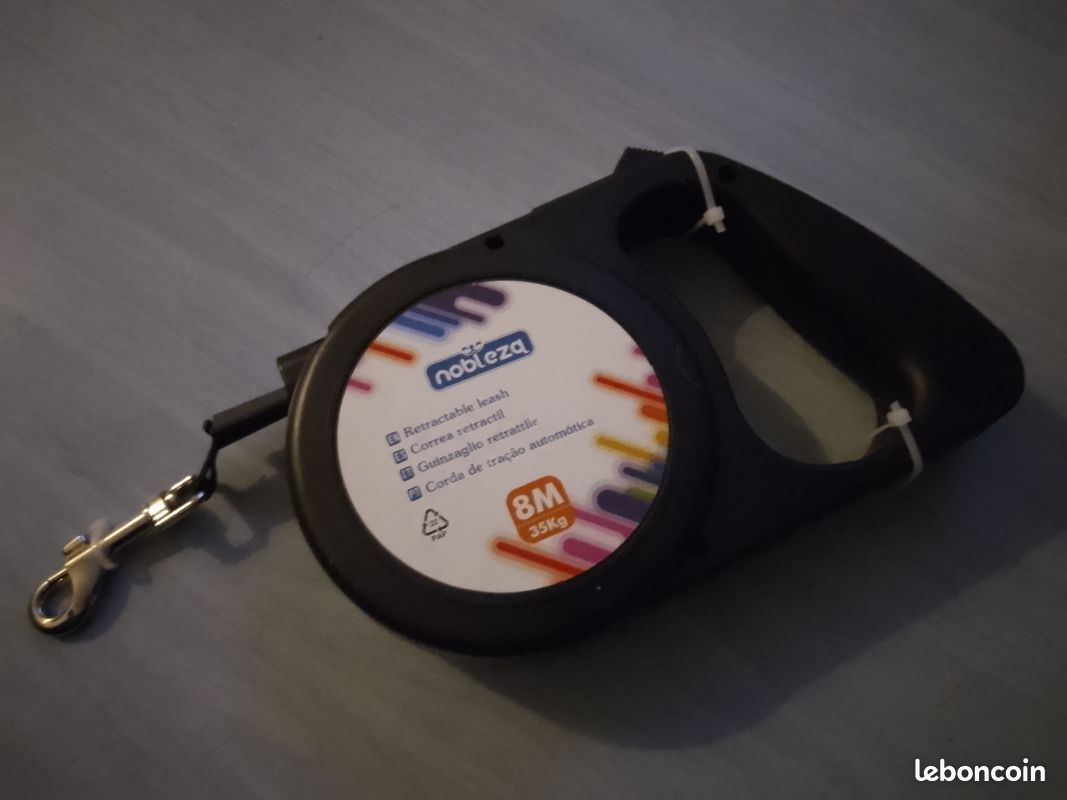 Laisse retractable (image 1)