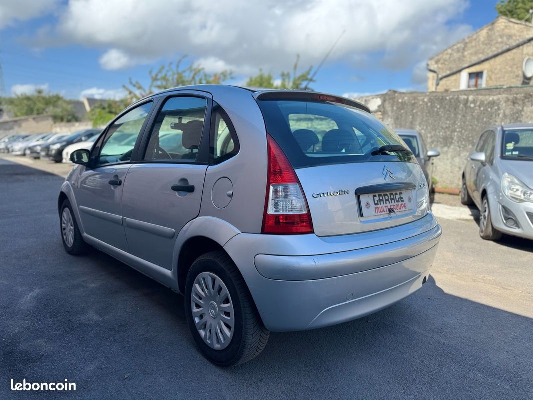 Citroën C3 1.4I 73CH Collection (image 6)