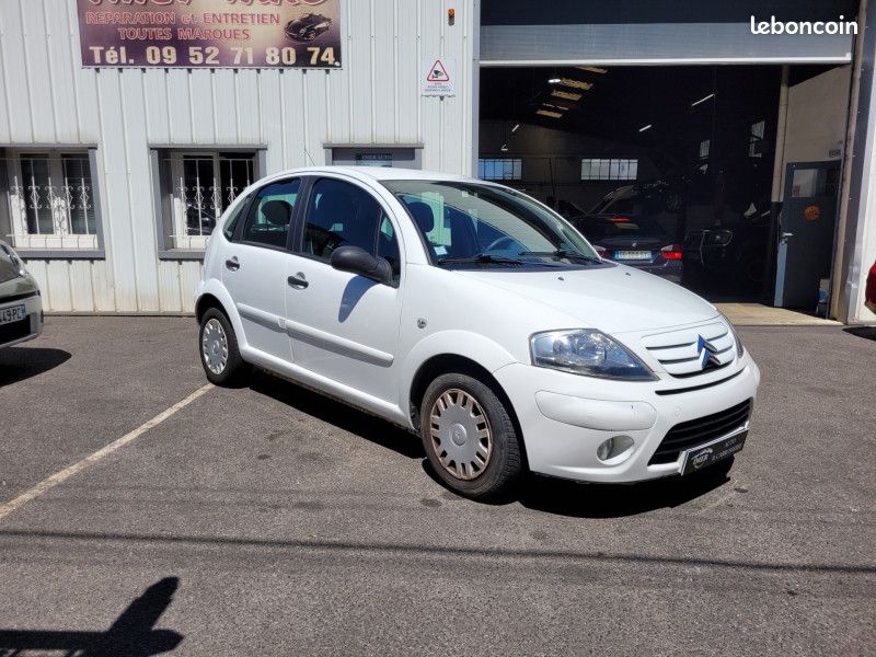 Citroen C3 1.4 HDI70 AIRDREAM GENERATION 5P (image 2)