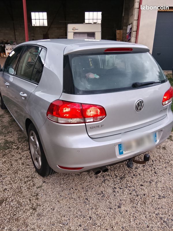 Golf 6 2.0 tdi (image 2)