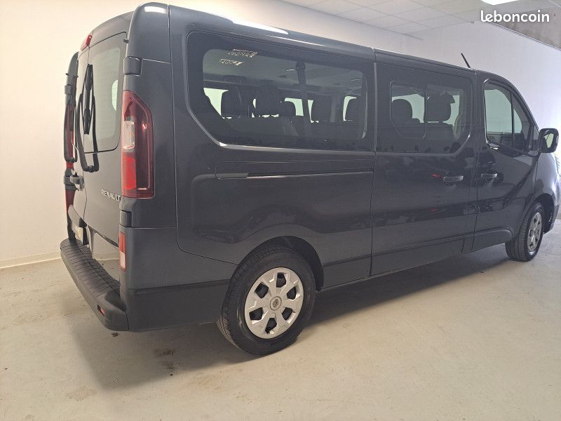 Renault TRAFIC III COMBI L2 2.0 BLUE DCI 150CH S&S ZEN 8 PLACES (image 3)