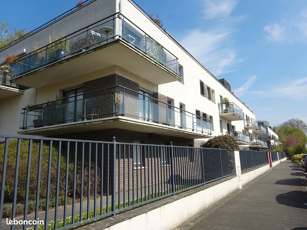 Appartement 2 pièces 47 m² · à Saint-André-lez-Lille · 47 m² · 178 500 €