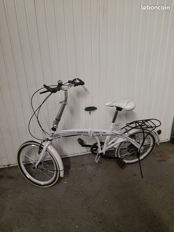 Vélo pliant (image 3)