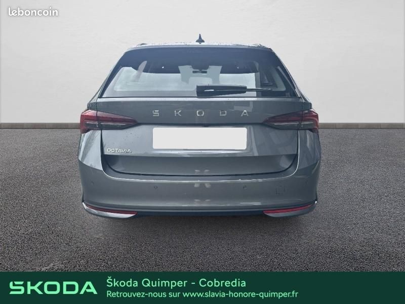 Skoda Octavia Combi 2.0 TDI SCR 150ch Selection DSG7 (image 5)