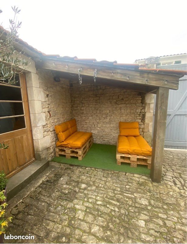 Palettes et coussins jardin (image 2)