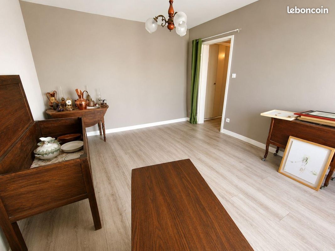 Appartement 4 pièces 45 m² · à Le Mans · 45 m² · 78 750 €