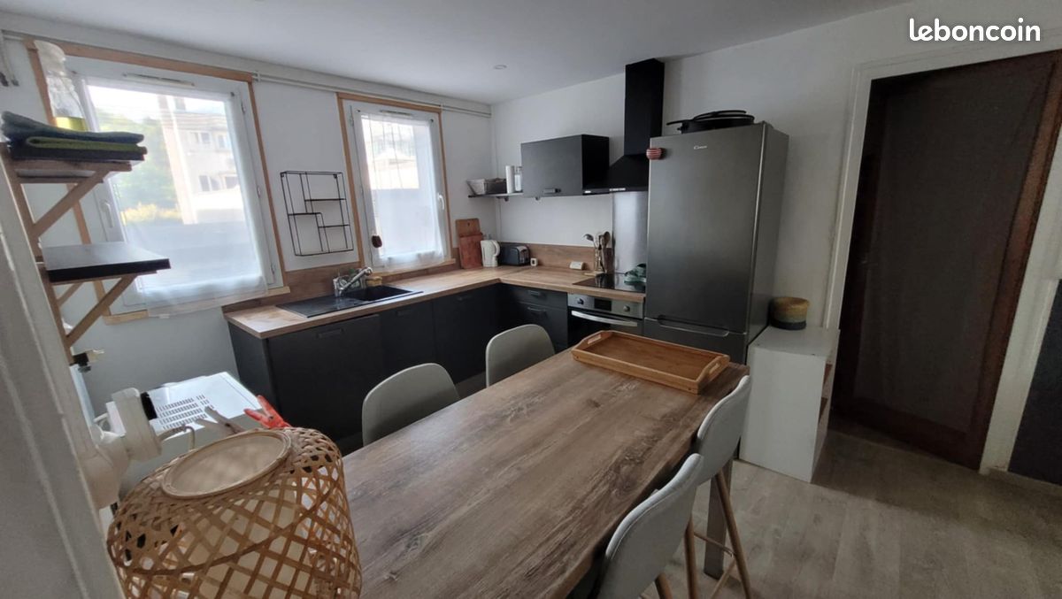 Appartement 3 pièces 48 m²