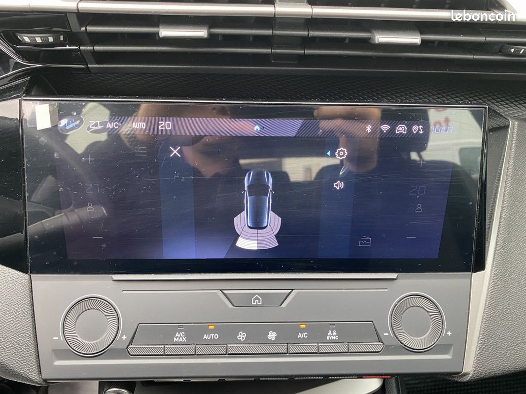 Peugeot 308 (3) Hybrid 136 e-DCS6 ACTIVE PACK (image 15)