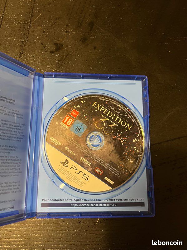 Expédition 33: Clair Obscur PS5 (image 2)