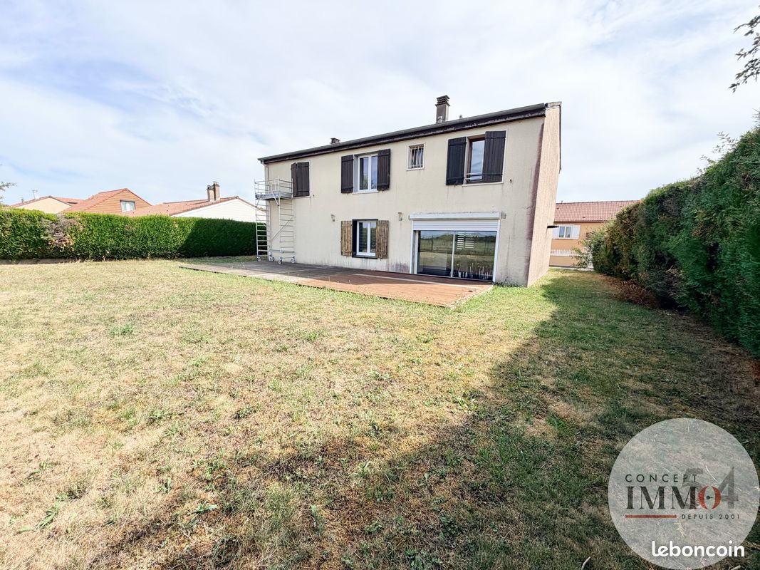 Maison 5 pièces 140 m² · à Liverdun · 140 m² · 262 500 €