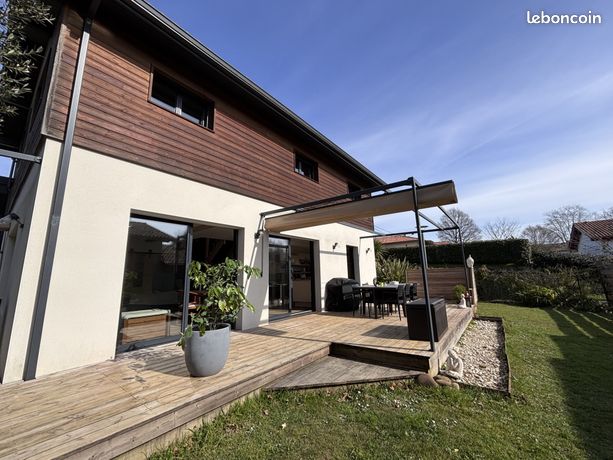 Maison 5 pièces 130 m²