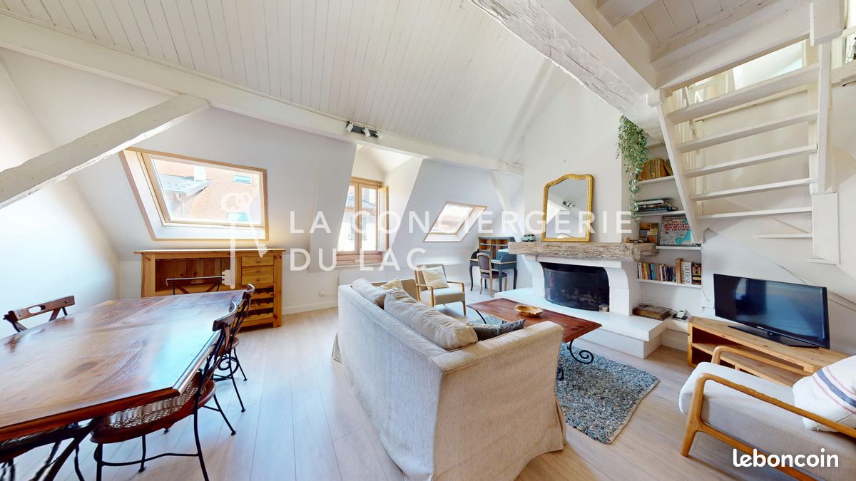 Appartement 3 pièces 60 m² · à Annecy · 60 m² · 1 700 €