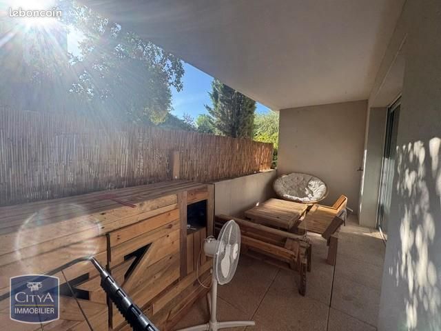 Appartement 2 pièces 40 m² · à Boujan-sur-Libron · 40 m² · 580 €/mois