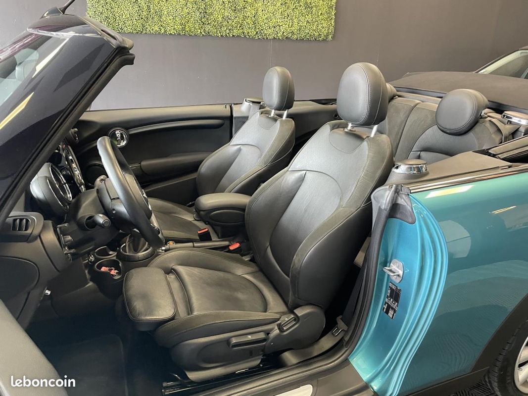 MINI MINI Cabriolet 1.5i - 136cv - Garantie 12 mois (image 15)