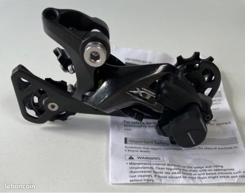 Rd M8000 Shimano Xt Derailleur Arriere Shimano Xt Derailleur 11