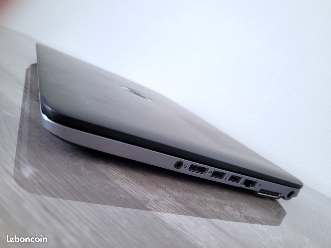 Promo Pc Portable Hp 840 G2 Elitebook chez Bureau Vallée