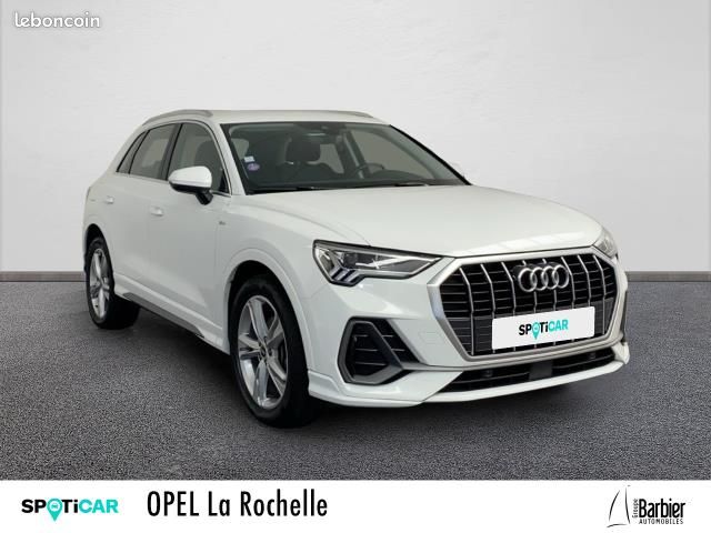 Audi Q3 35 TFSI 150 ch S tronic 7 Business line 5P (image 3)