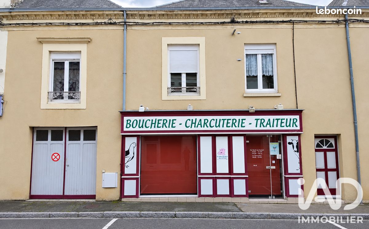 Appartement 9 pièces 277 m² · à Sillé-le-Guillaume · 277 m² · 69 000 €