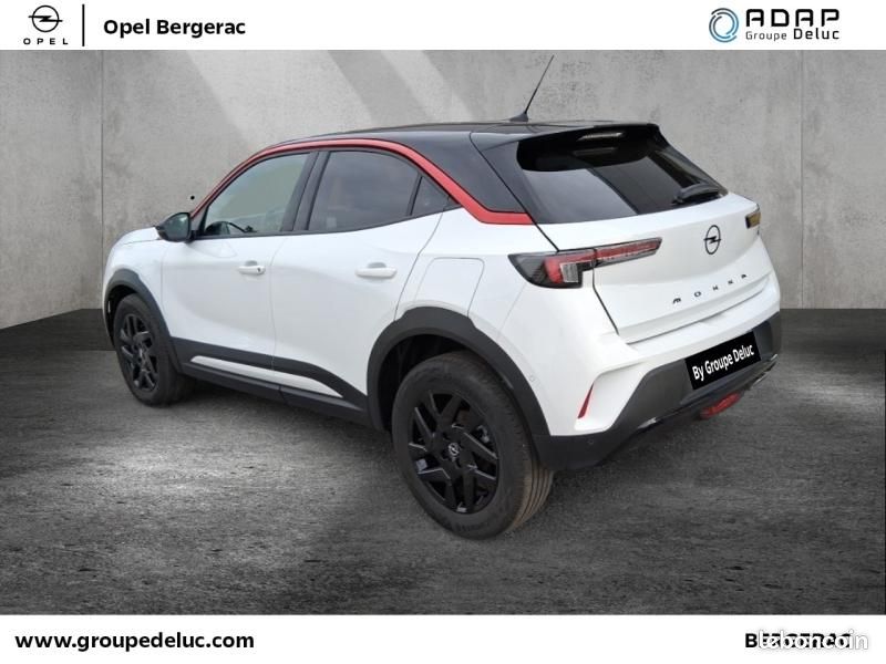 Opel Mokka 1.2 Turbo 136ch GS (image 11)