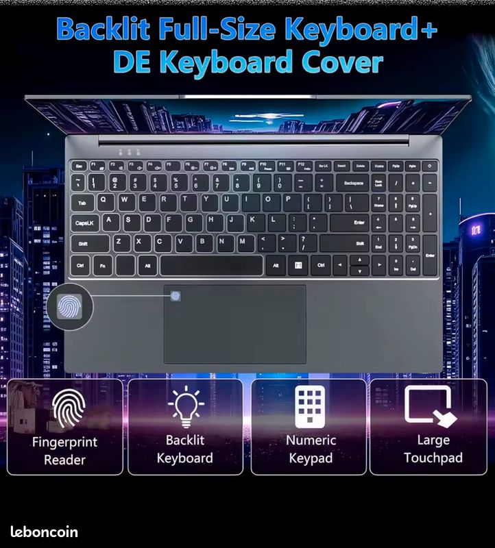 Pc portable i9 (image 6)