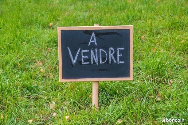 Terrain 430 m² Saint-Victor-la-Coste