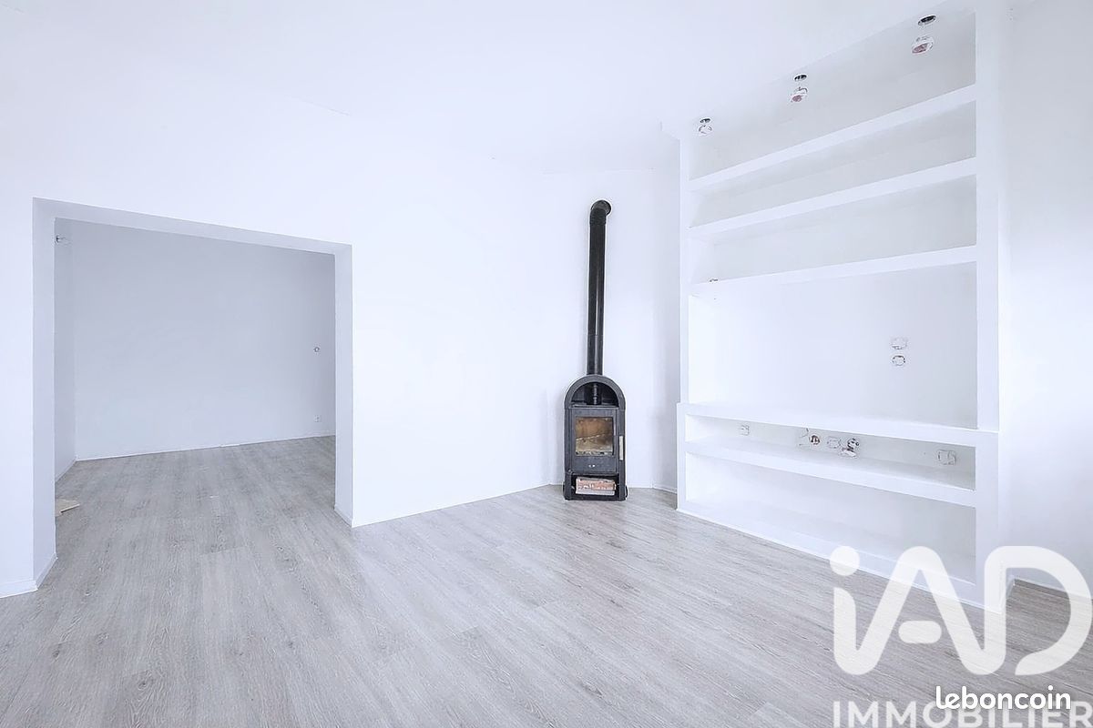 Maison 5 pièces 95 m² · à Drocourt · 95 m² · 122 000 €