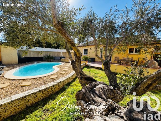 Maison 5 pièces 118 m²