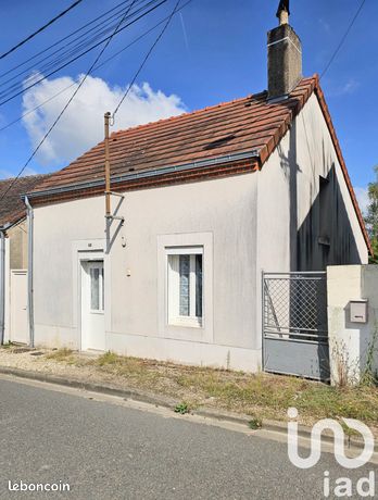 Maison 2 pièces 40 m²