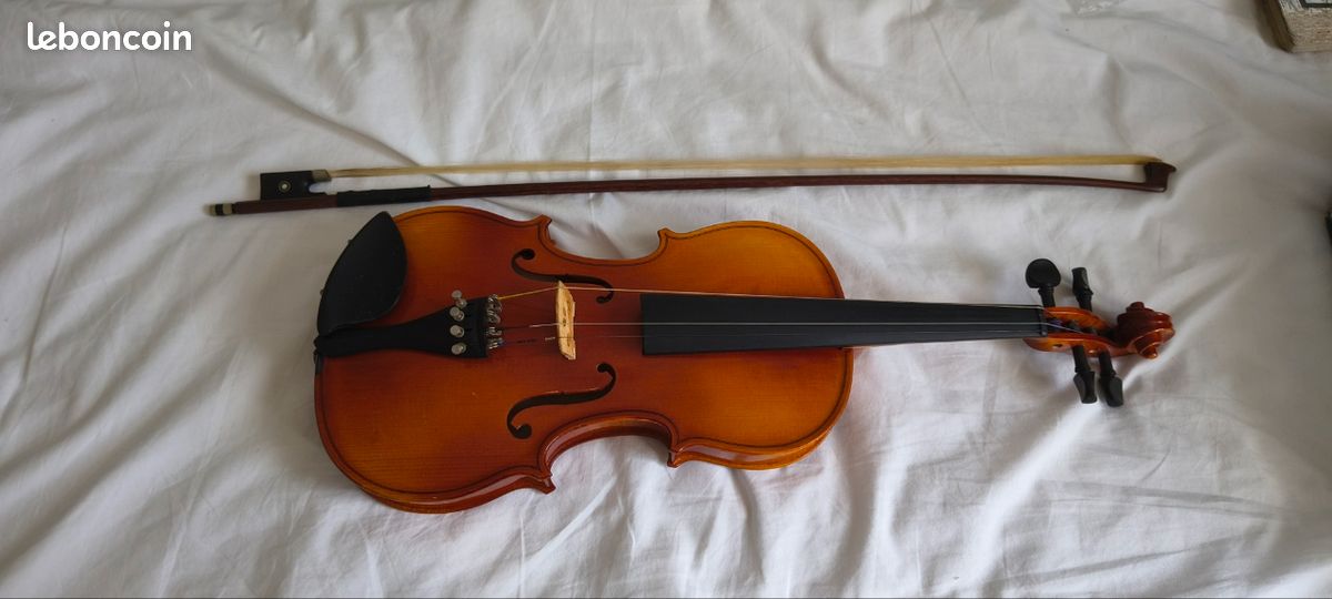 Violon enfant (image 1)