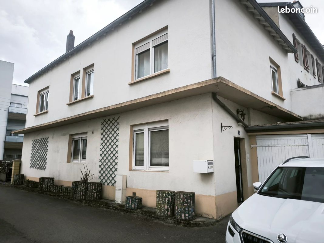 Maison 8 pièces 190 m² · à Thionville · 190 m² · 299 500 €