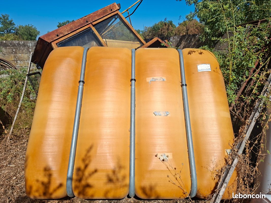 Cuve à fioul (image 1)