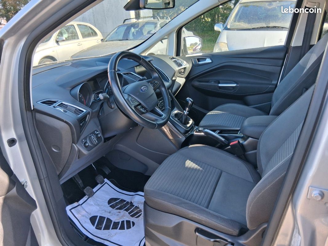 C-max 1l ecoboost 125 ch (image 5)