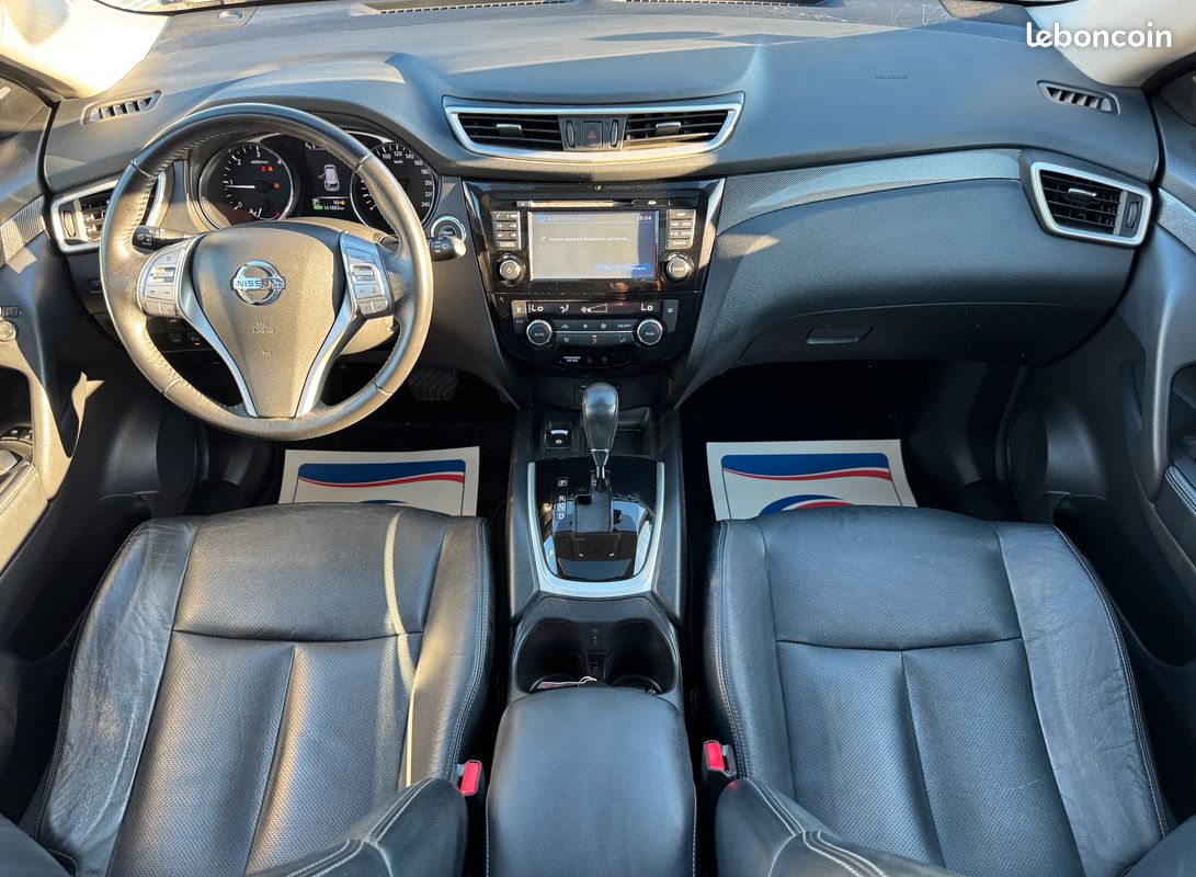 Nissan X-Trail 1.6 dCi 16V Xtronic 2WD S&S 130cv Boîte auto, GARANTIE 12 MOIS (image 3)