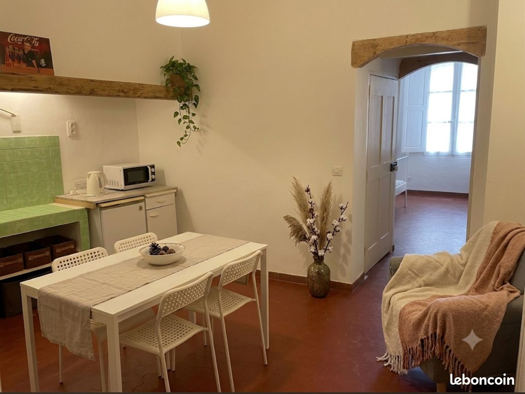 Appartement 1 pièce 32 m² · à Aix-en-Provence · 32 m² · 790 €