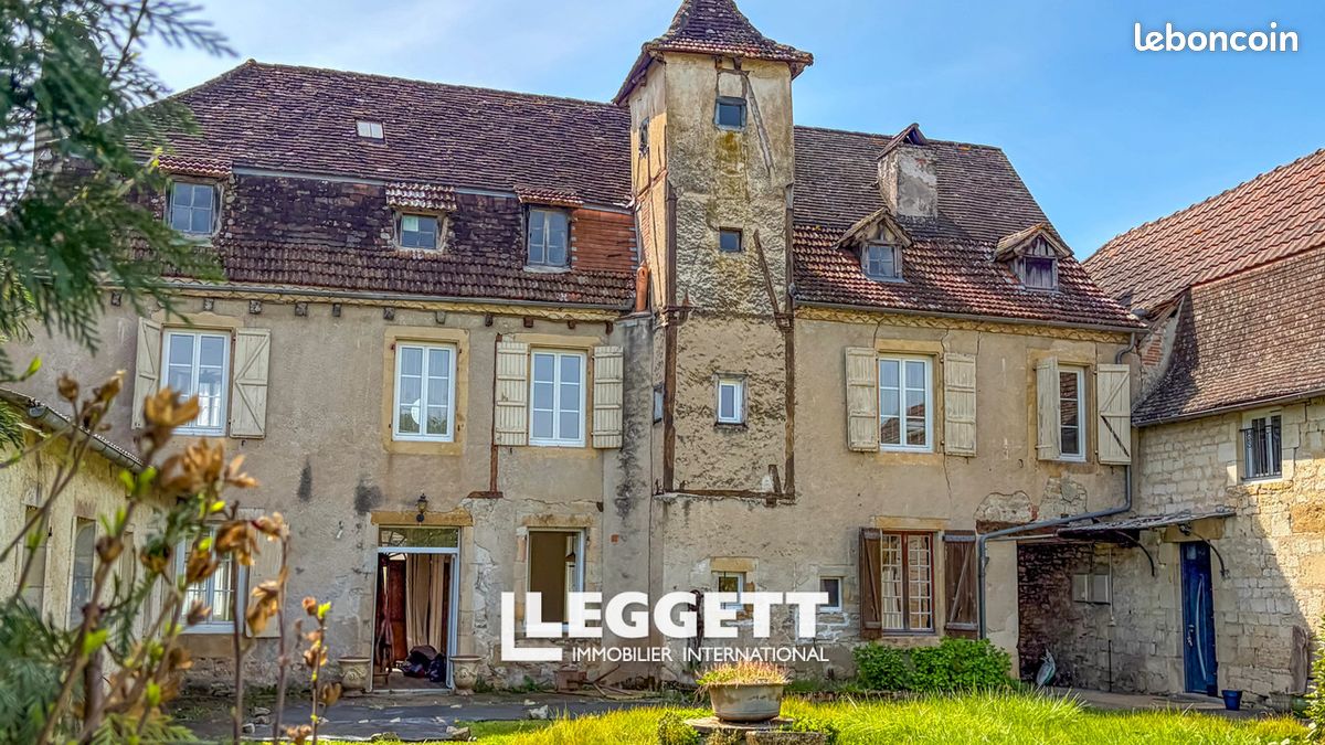 Maison 13 pièces 285 m² (image 1)