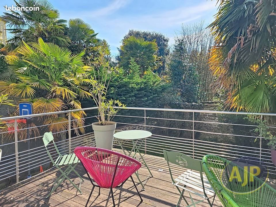 Maison 5 pièces 130 m² · à Rennes · 130 m² · 854 400 €