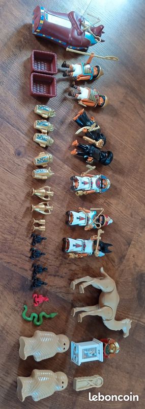 Pyramide playmobil (image 1)
