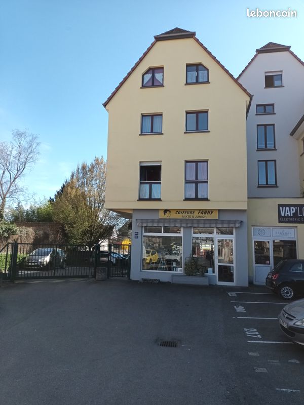 Appartement 2 pièces 57 m² · à Illkirch-Graffenstaden · 57 m² · 169 000 €