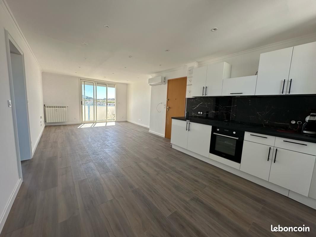 Appartement 3 pièces 60 m² · à La Seyne-sur-Mer · 60 m² · 900 €/mois