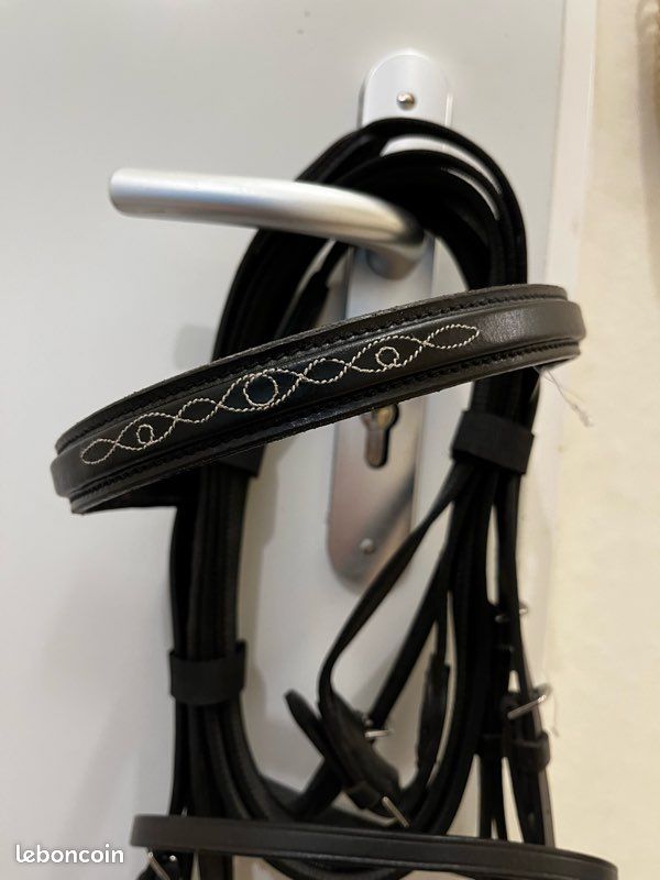 Filet / Bridon cheval (image 3)