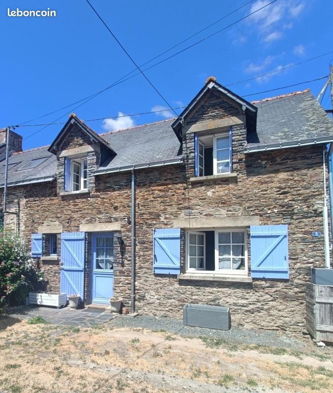 Maison 3 pièces 77 m² · à Avessac · 77 m² · 128 500 €