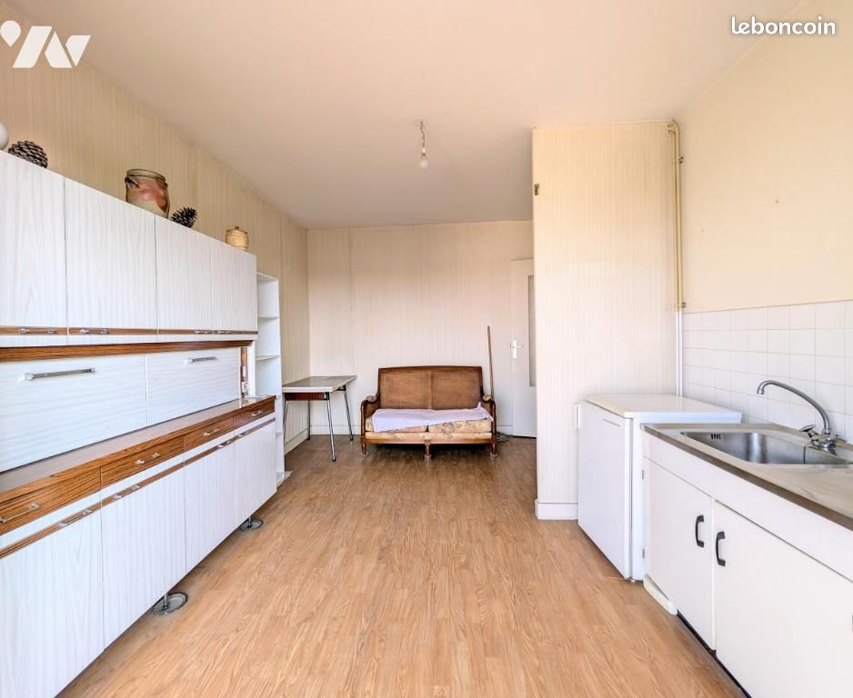 Appartement 2 pièces 33 m² · à Tours · 33 m² · 110 700 €