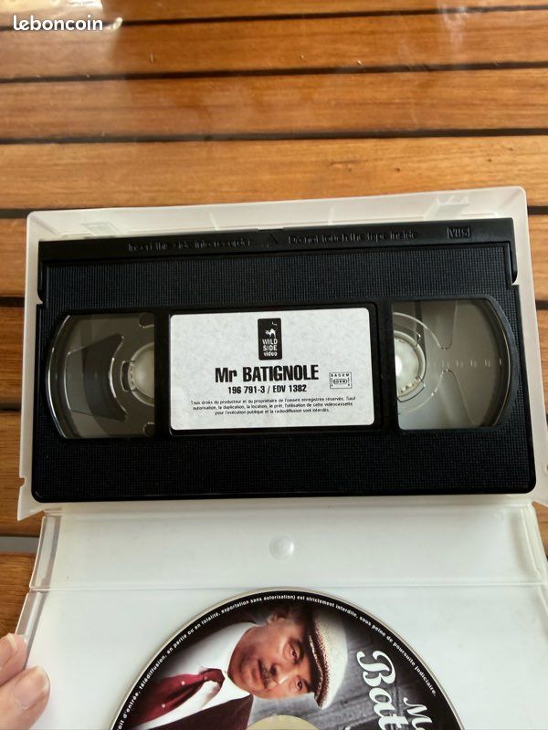 Cassette VHS (image 3)