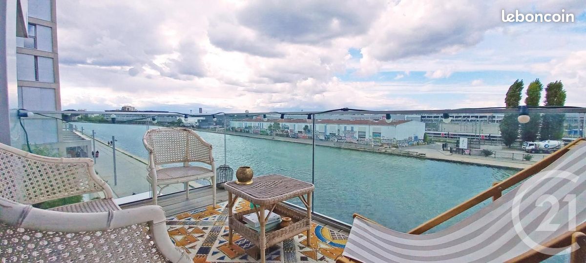 Appartement 4 pièces 78 m² · à Pantin · 78 m² · 750 000 €