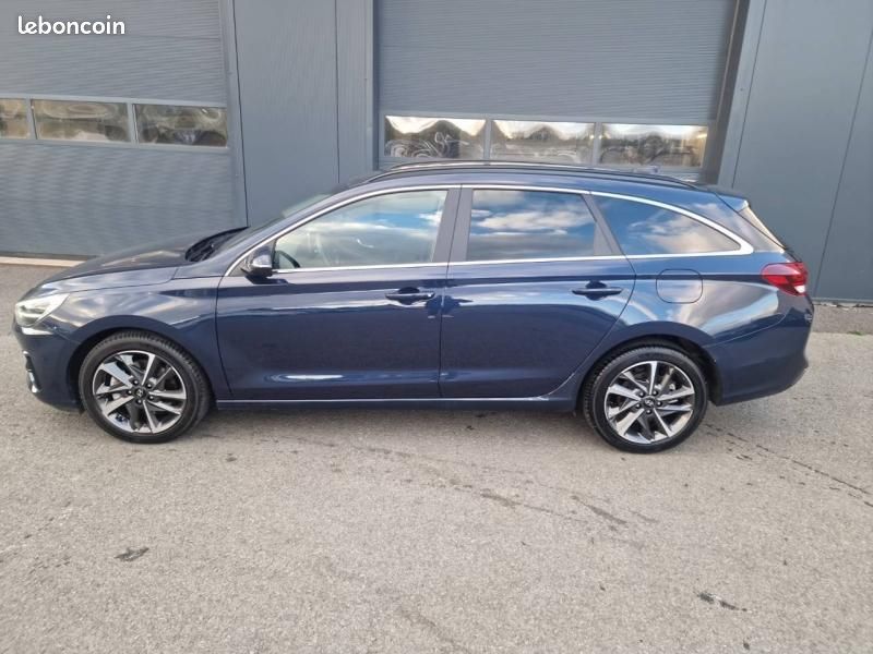 Hyundai i30 SW 1.0 T-GDi 100ch Creative DCT-7 (image 5)