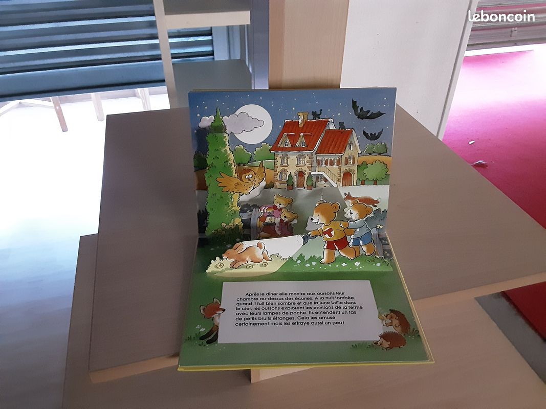Livre pour enfant (image 2)