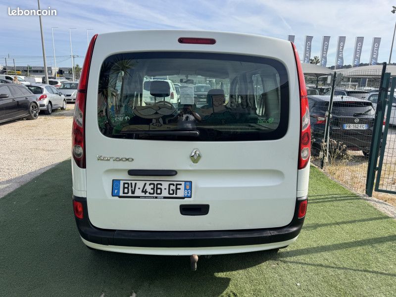 Renault KANGOO II 1.5 DCI 75CH FAP ACCESS 4P (image 5)